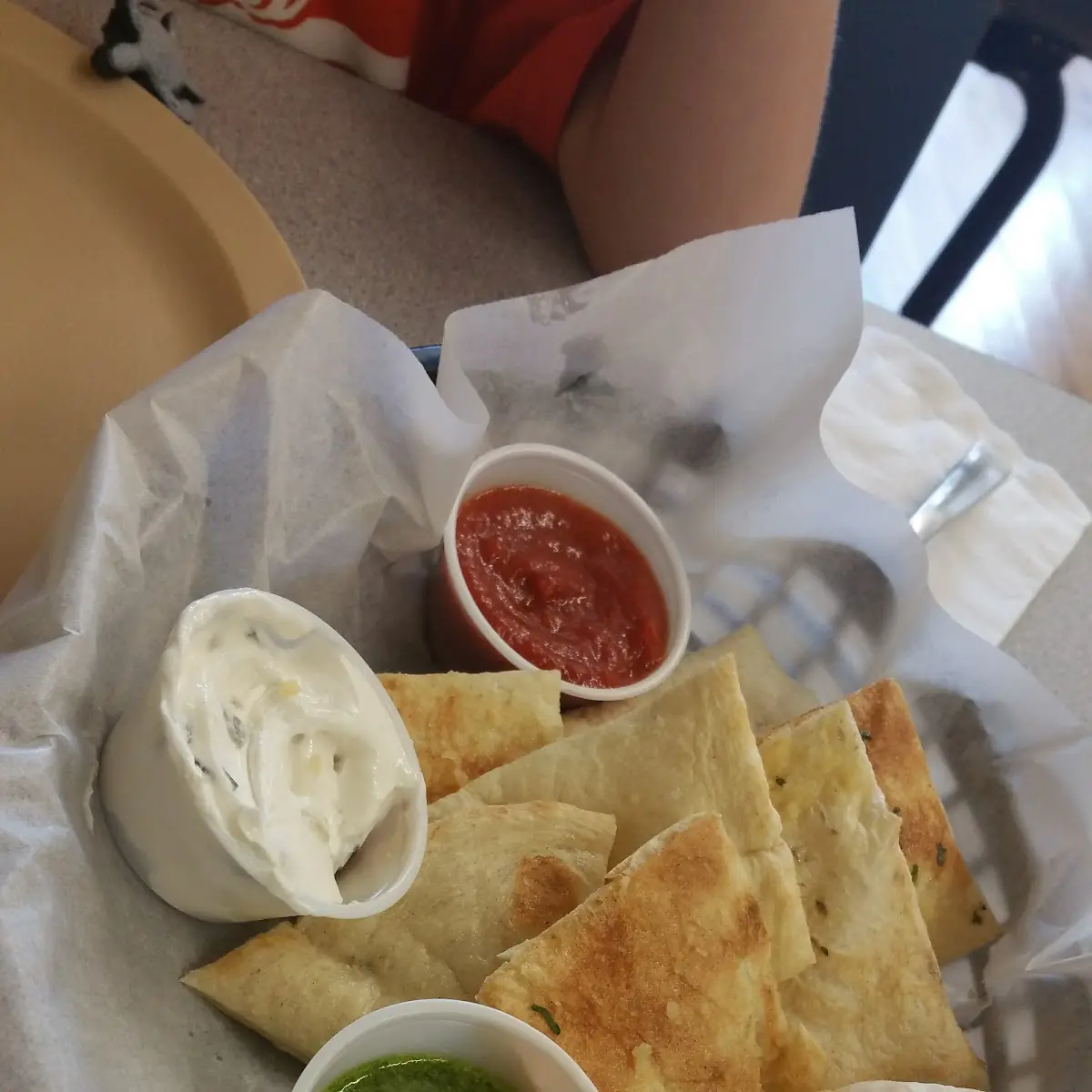 Sampler Platter
