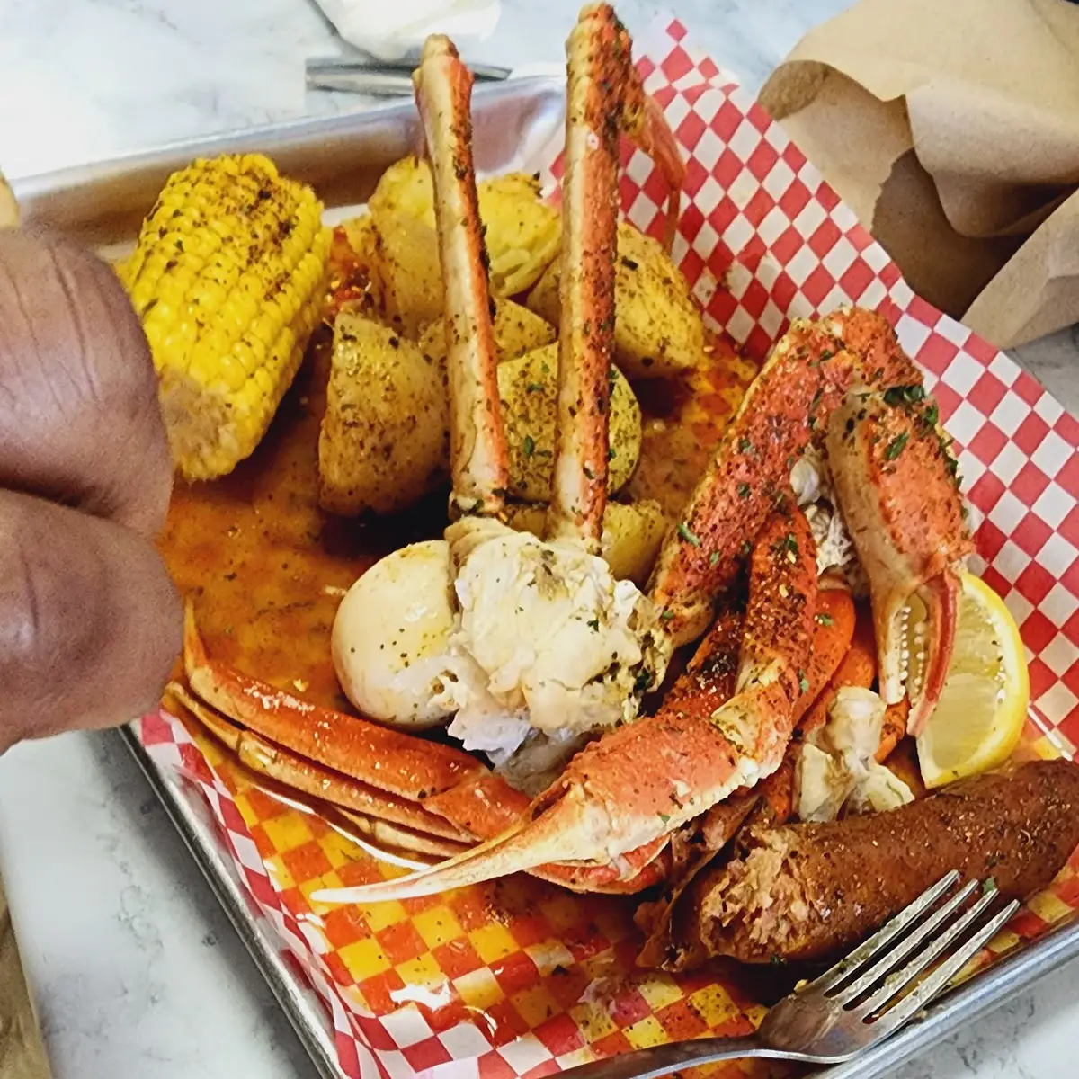 Crab Legs