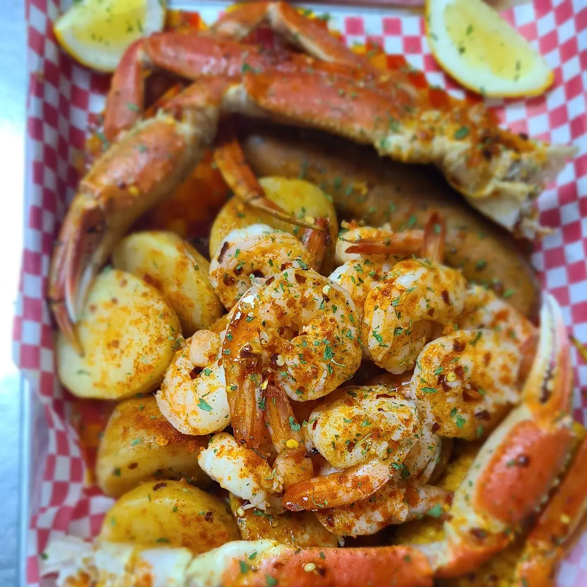 Just Snow Crab
