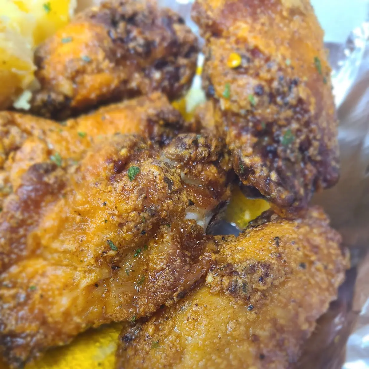 Lemon Pepper