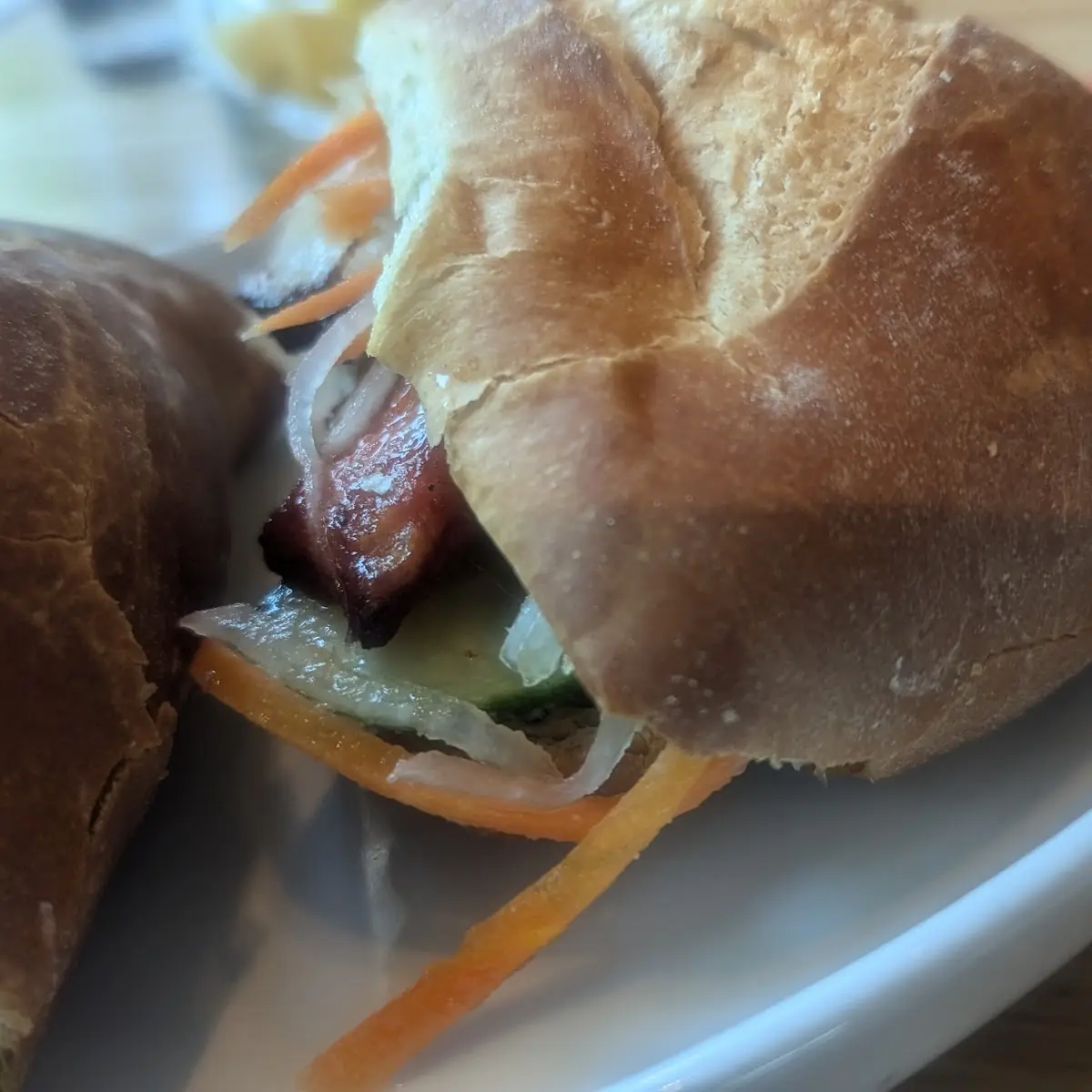 Banh MI Sandwich