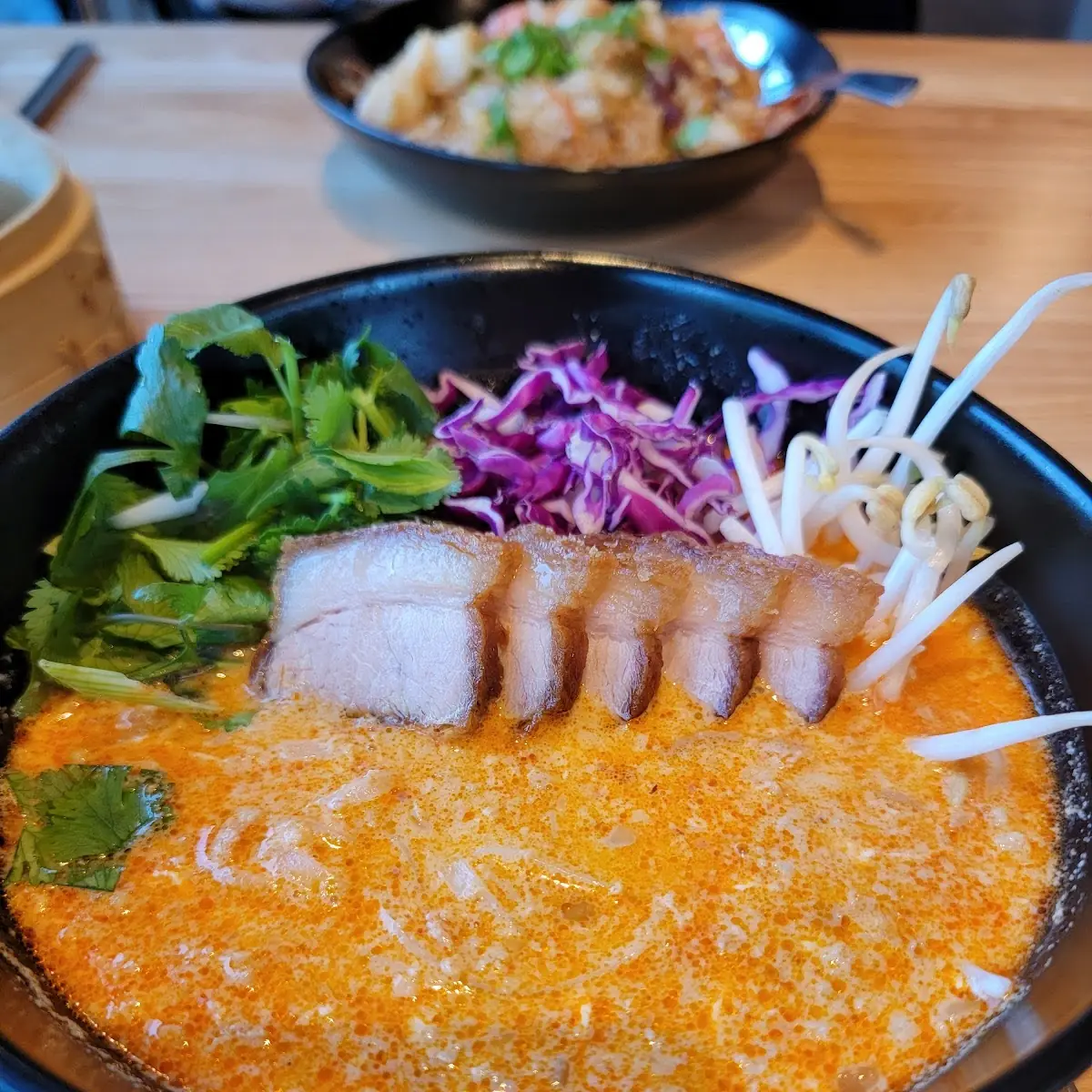 Pork Belly Panang Curry