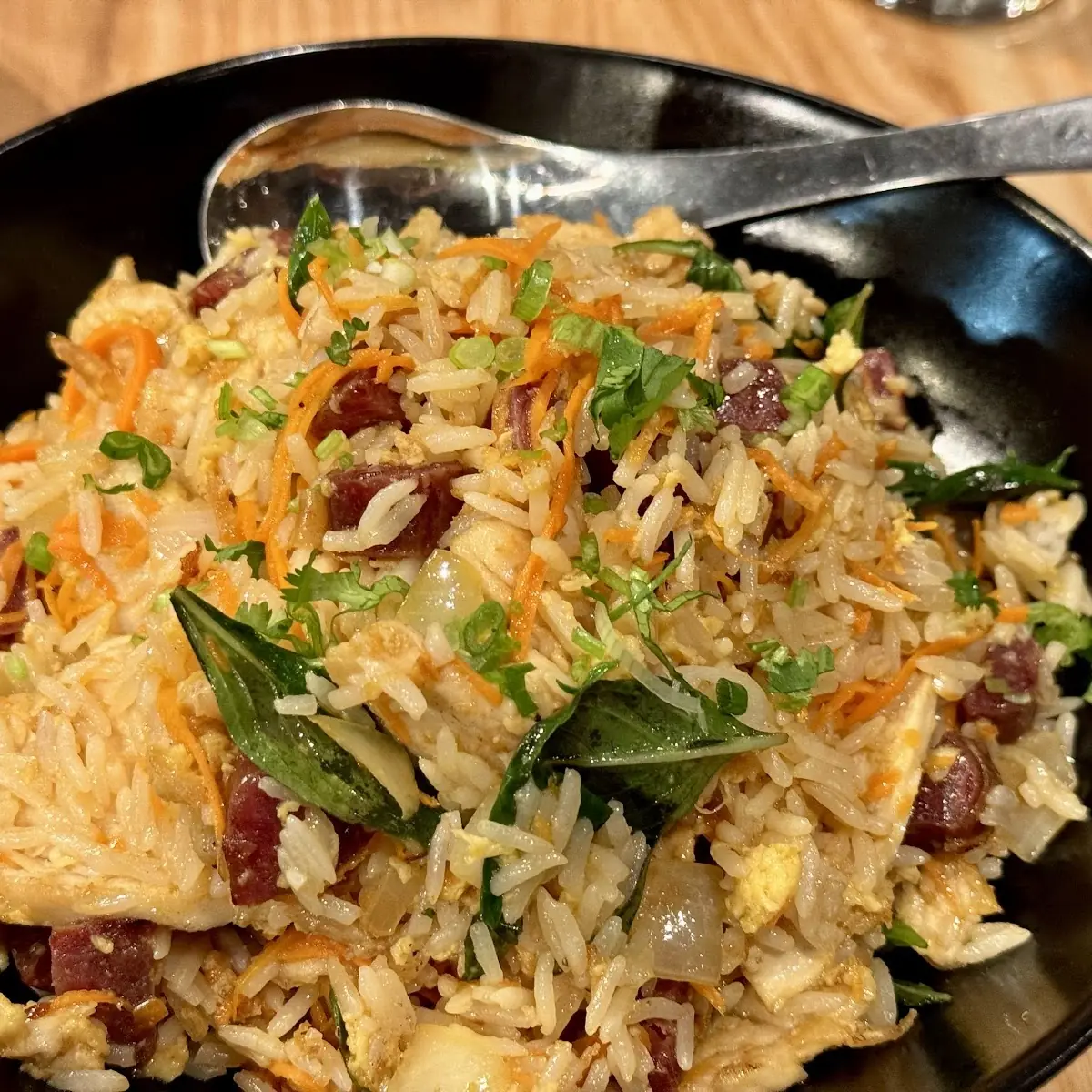 SAAP Fried Rice
