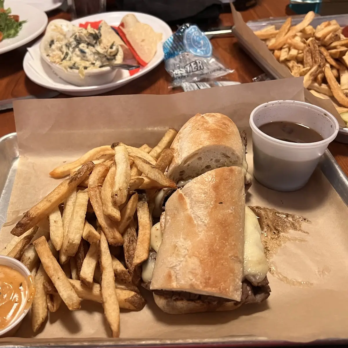 French Dip