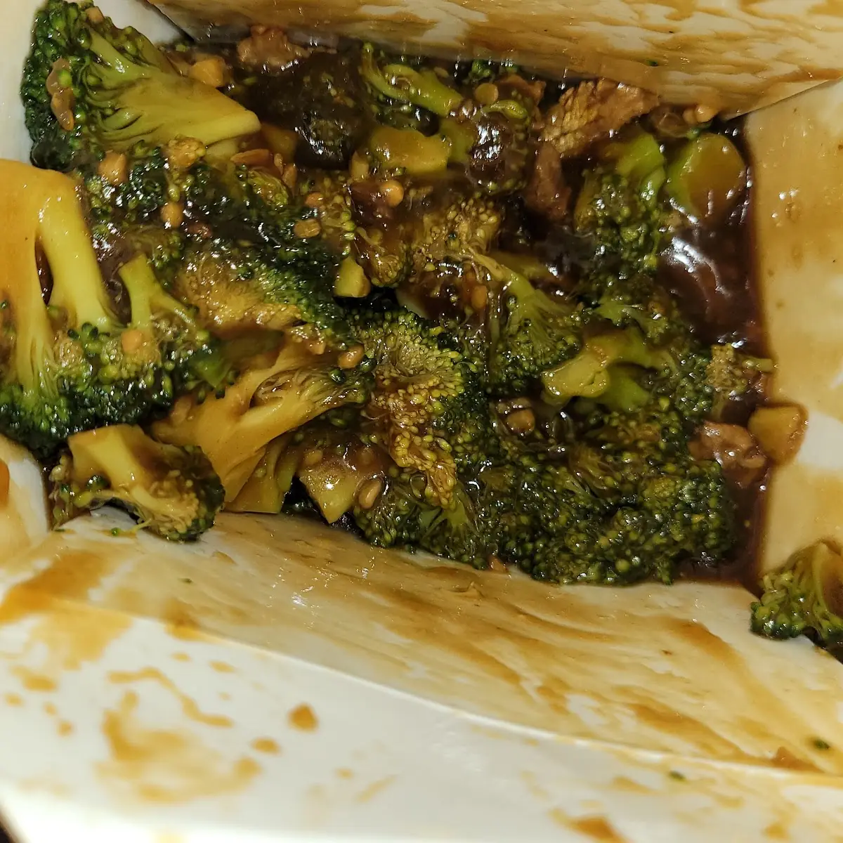 Broccoli Beef