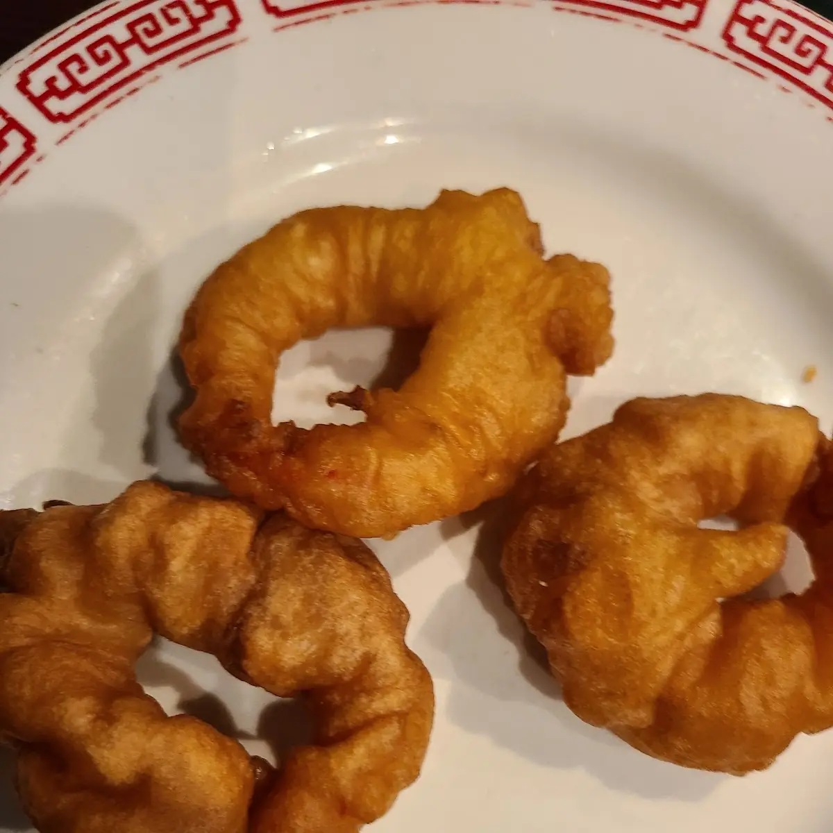 Chinese Fried Shrimp