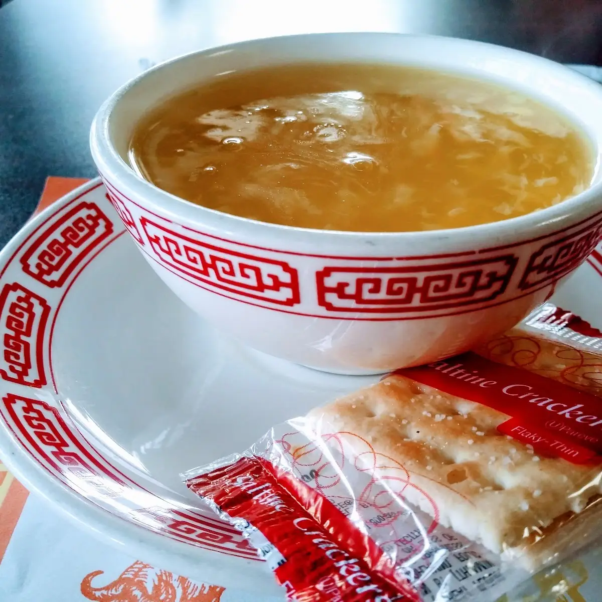 Egg Drop Soup