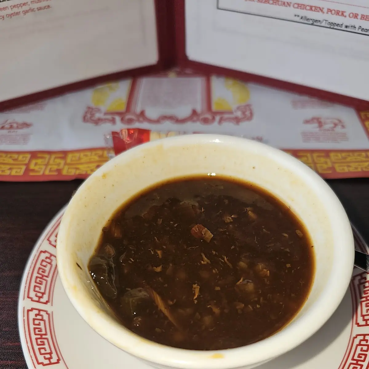 Hot and Sour Soup