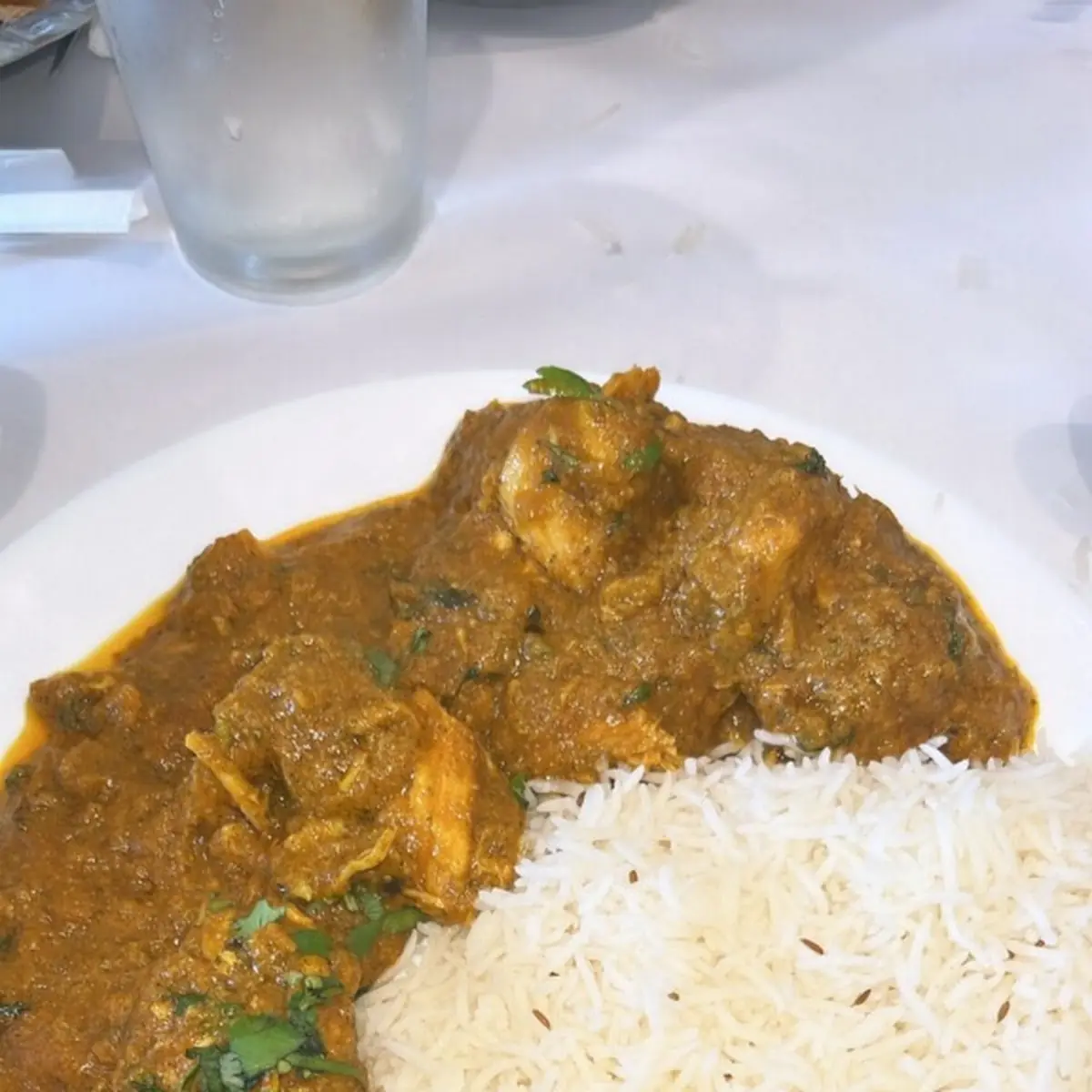 Chicken Shahi