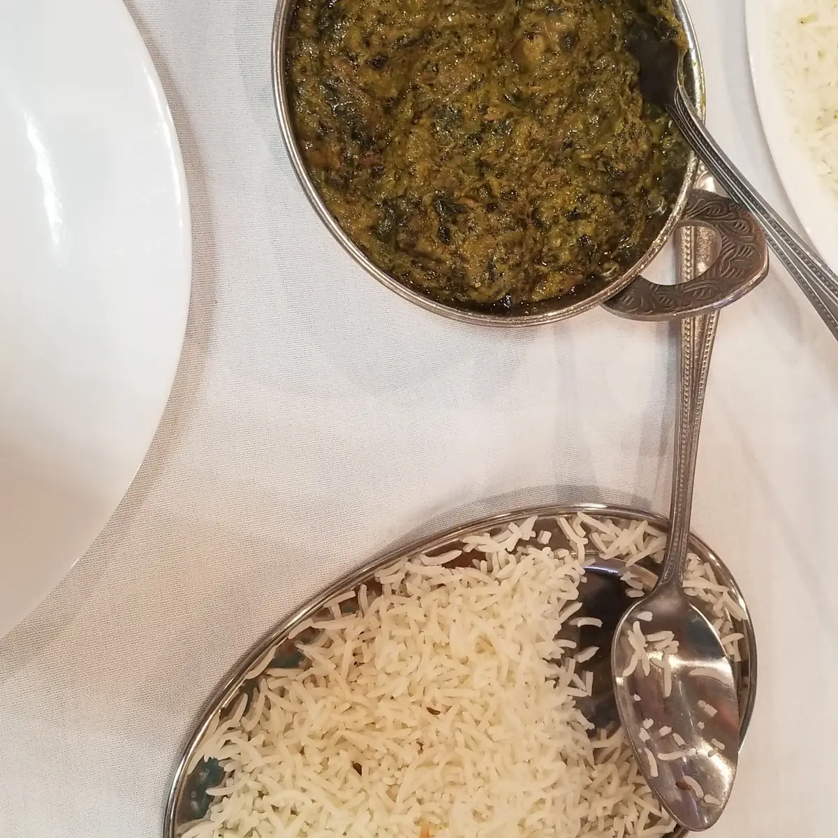 Lamb Palak