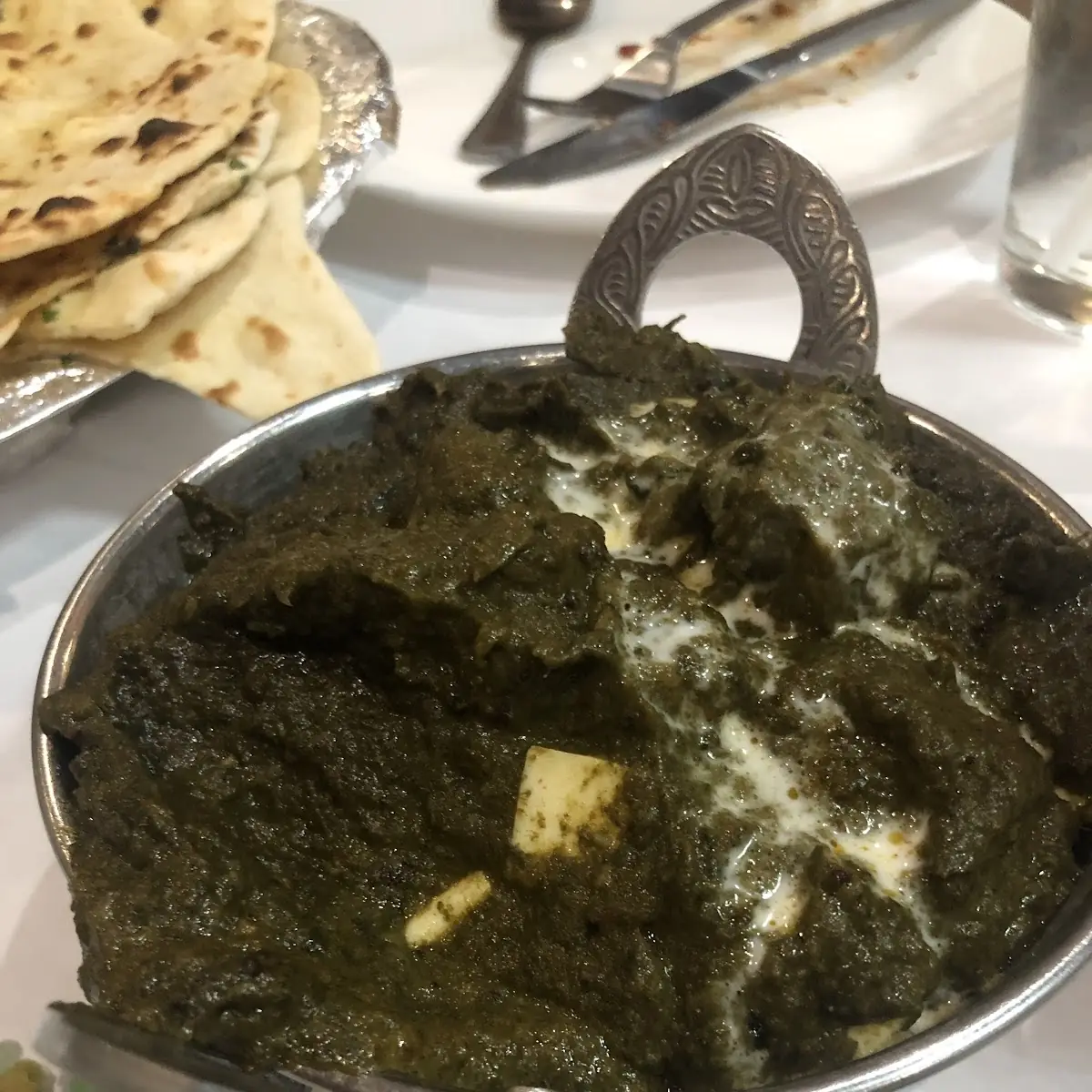 Palak Paneer
