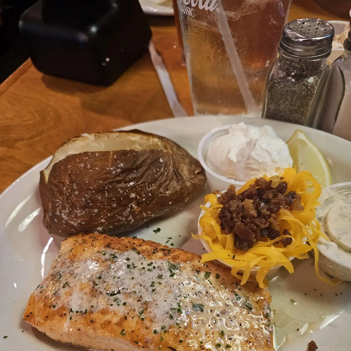 Loaded Baked Potatoes