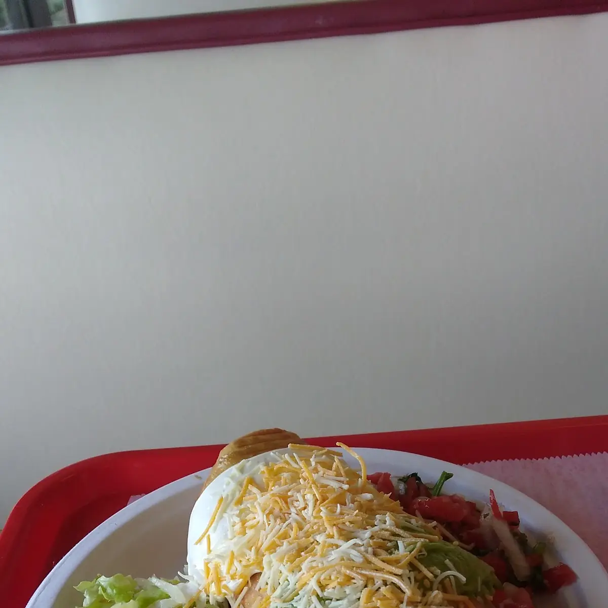 Wet Burrito