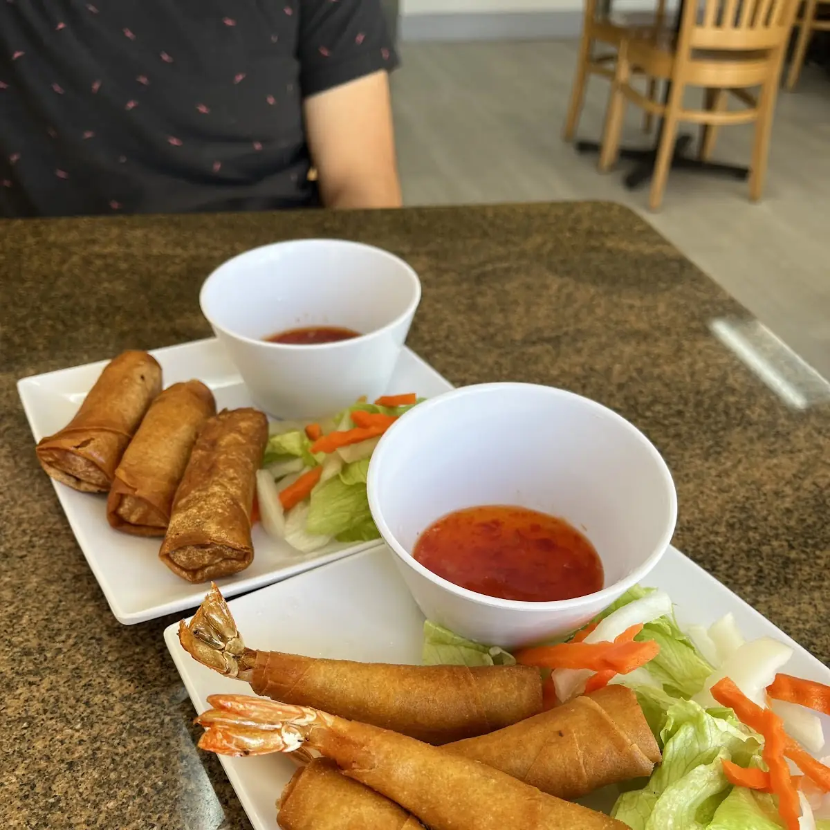 48. Vermicelli Noodle With Tofu - Bún Chay Với Tofu