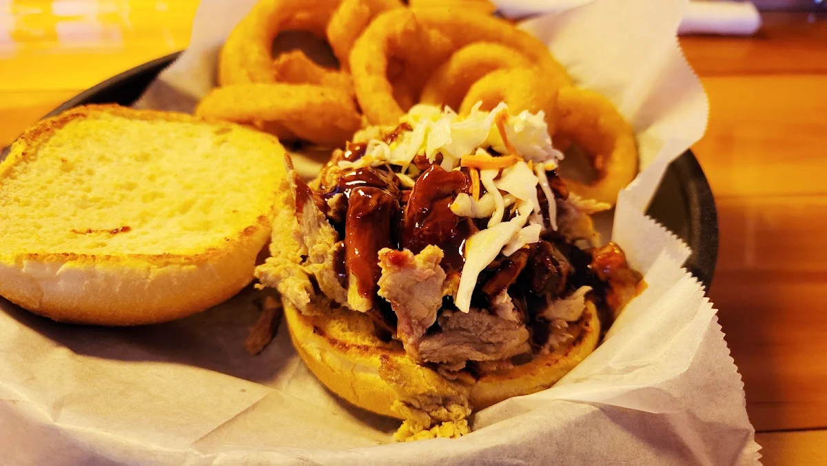 BBQ Pork