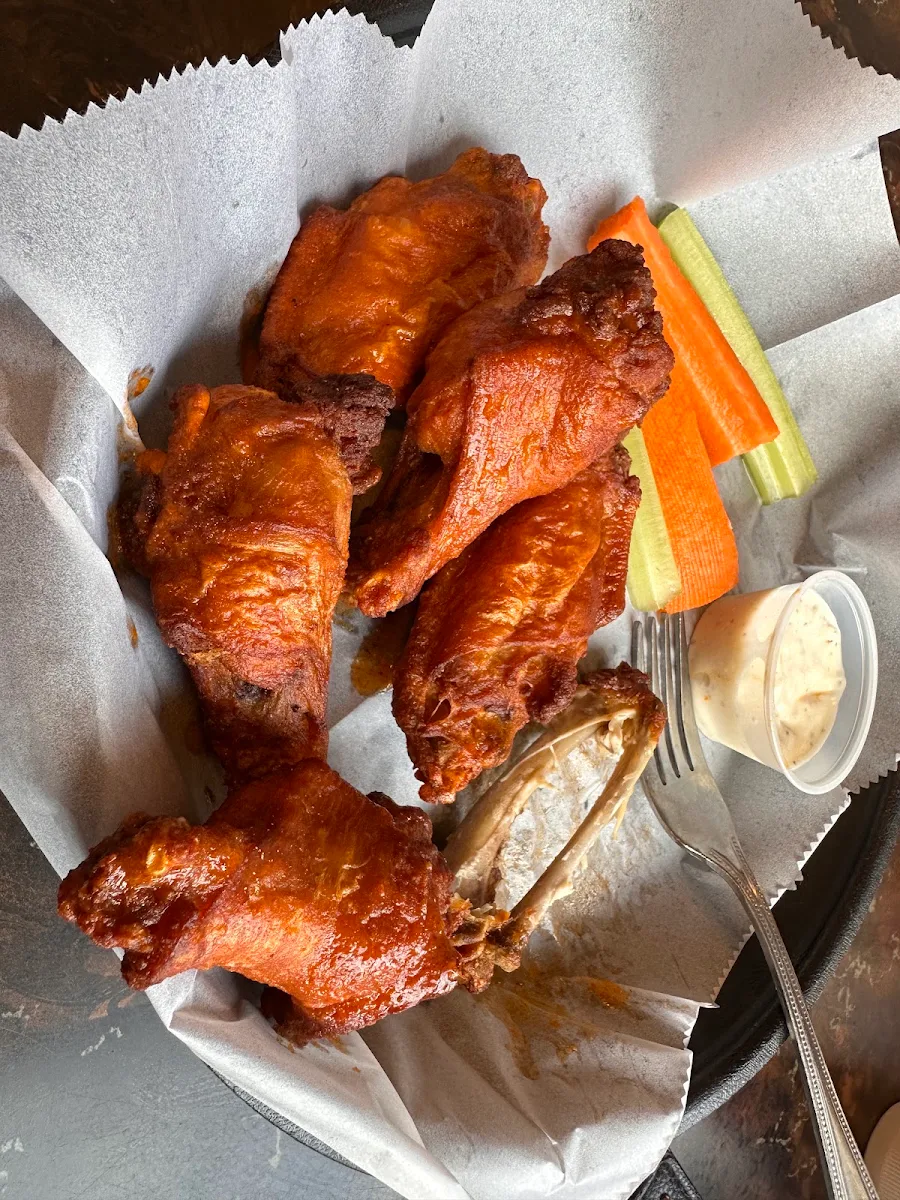 Buffalo Wings