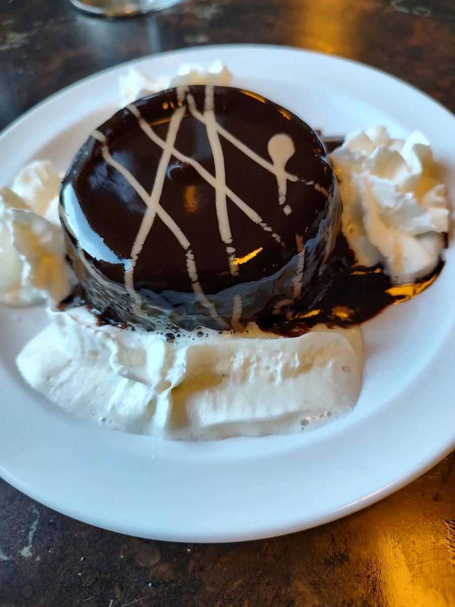 Chocolate Lava Cake