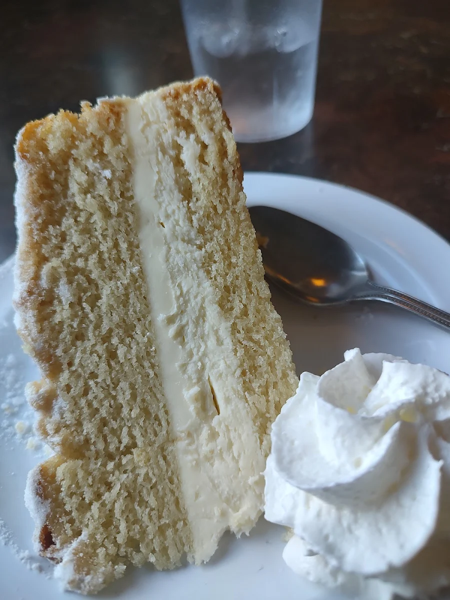 Coconut Cake