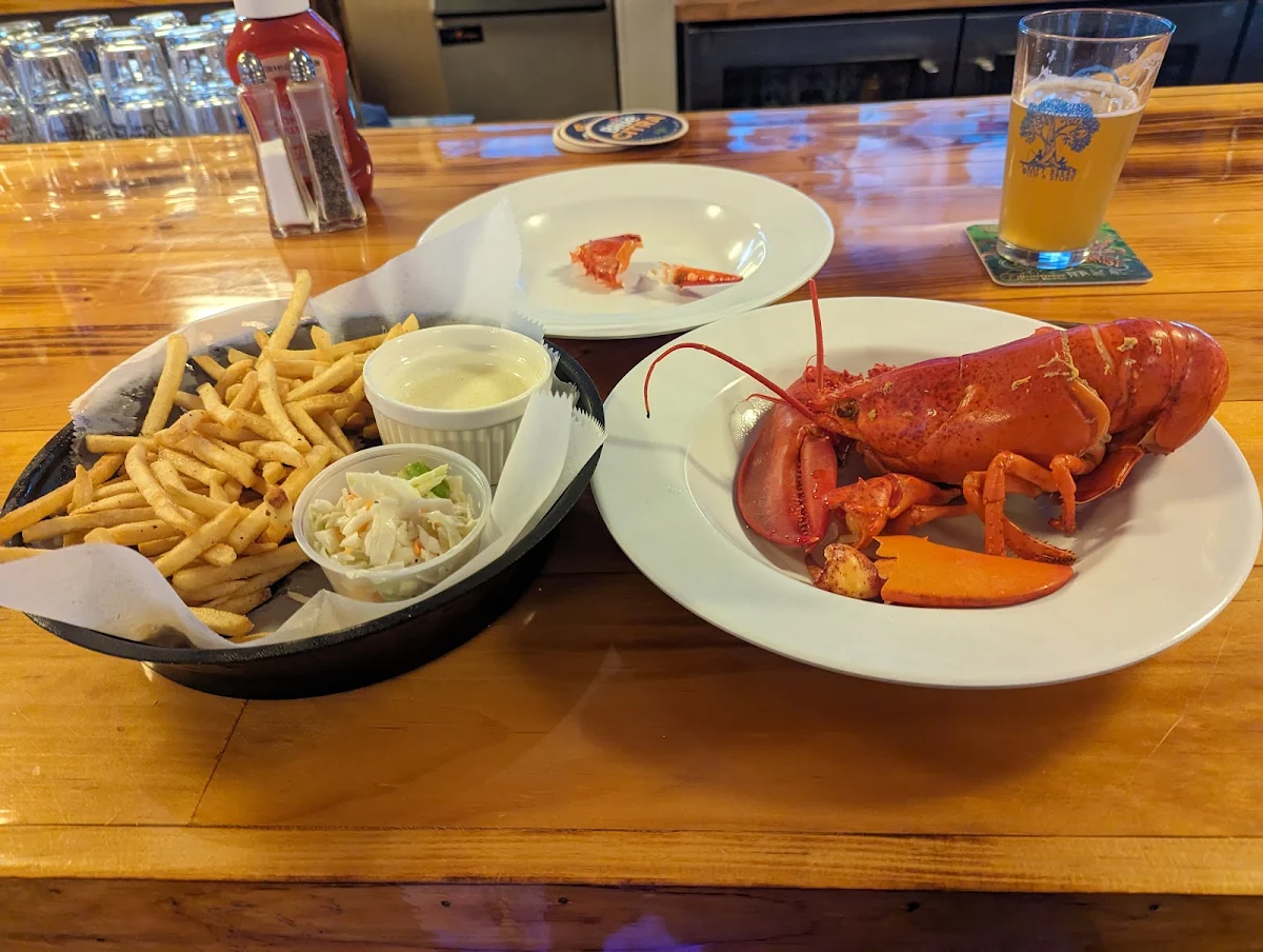 Crab Legs