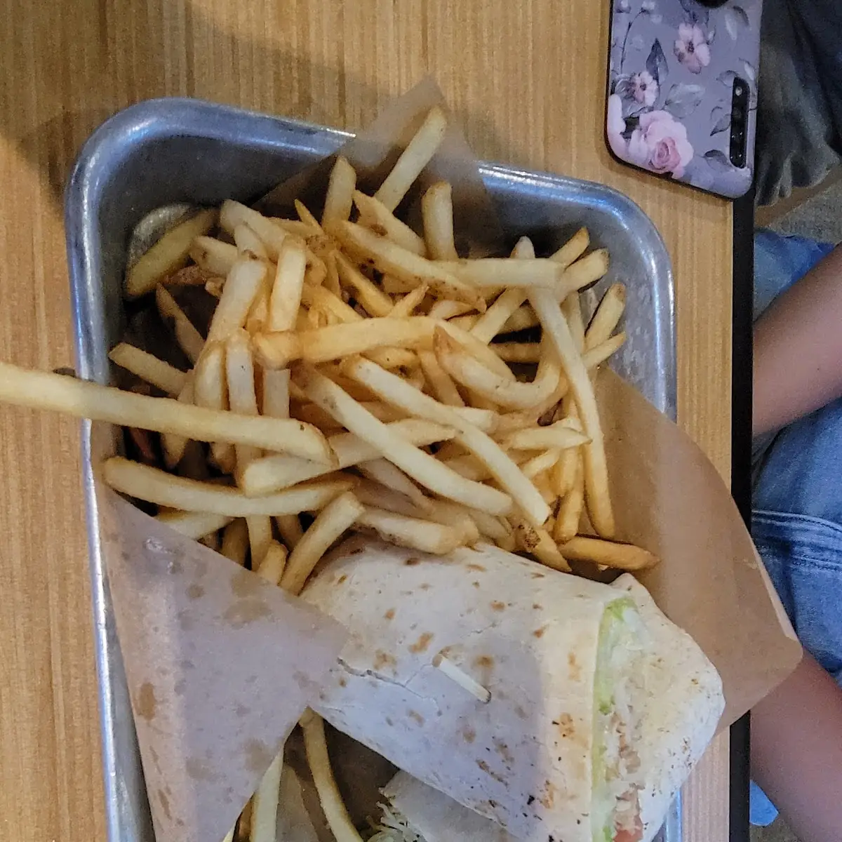 Chicken Wrap