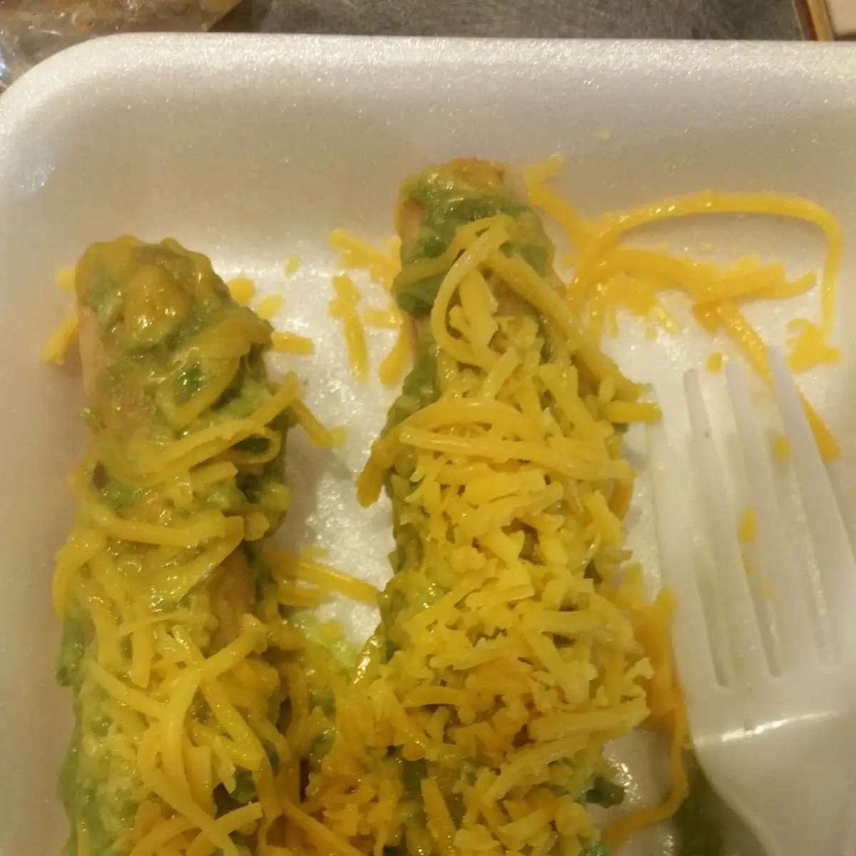 Rolled Tacos