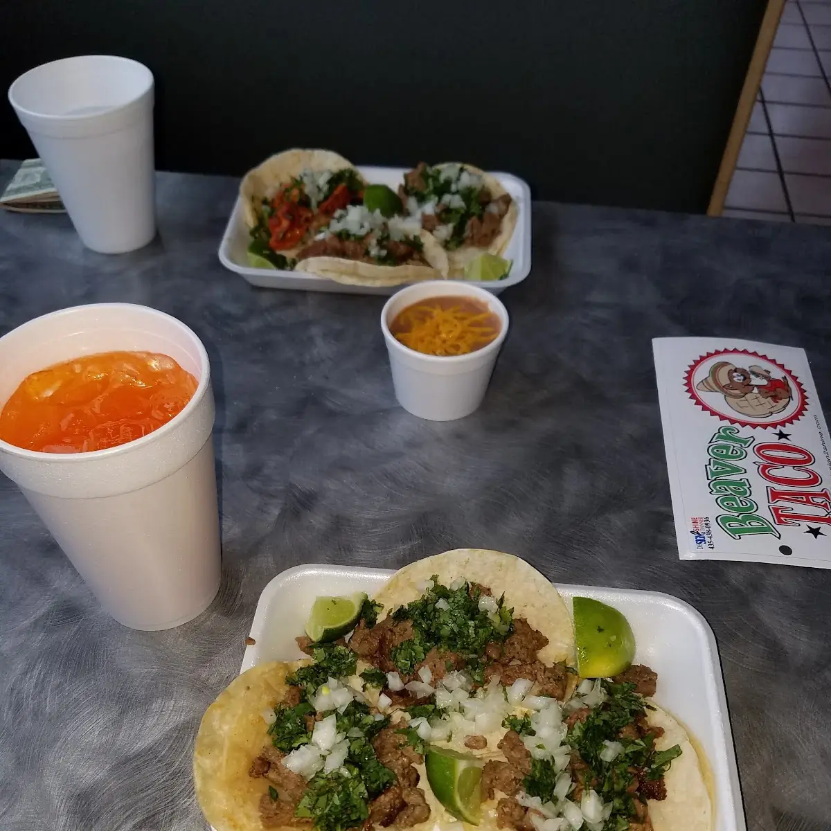 Street Tacos