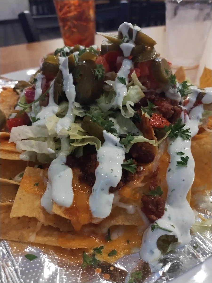 Nachos Supreme