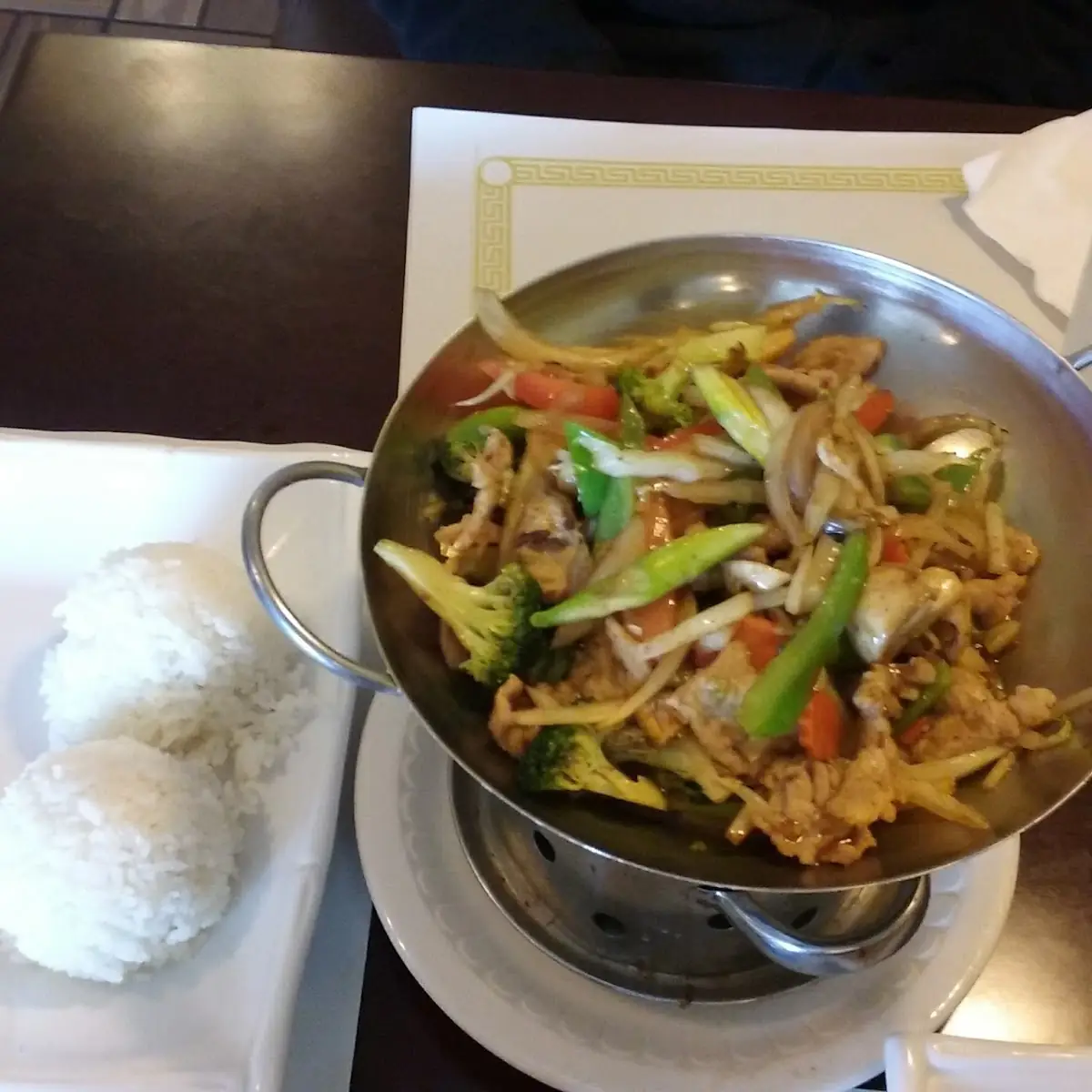 Mixed Veggies