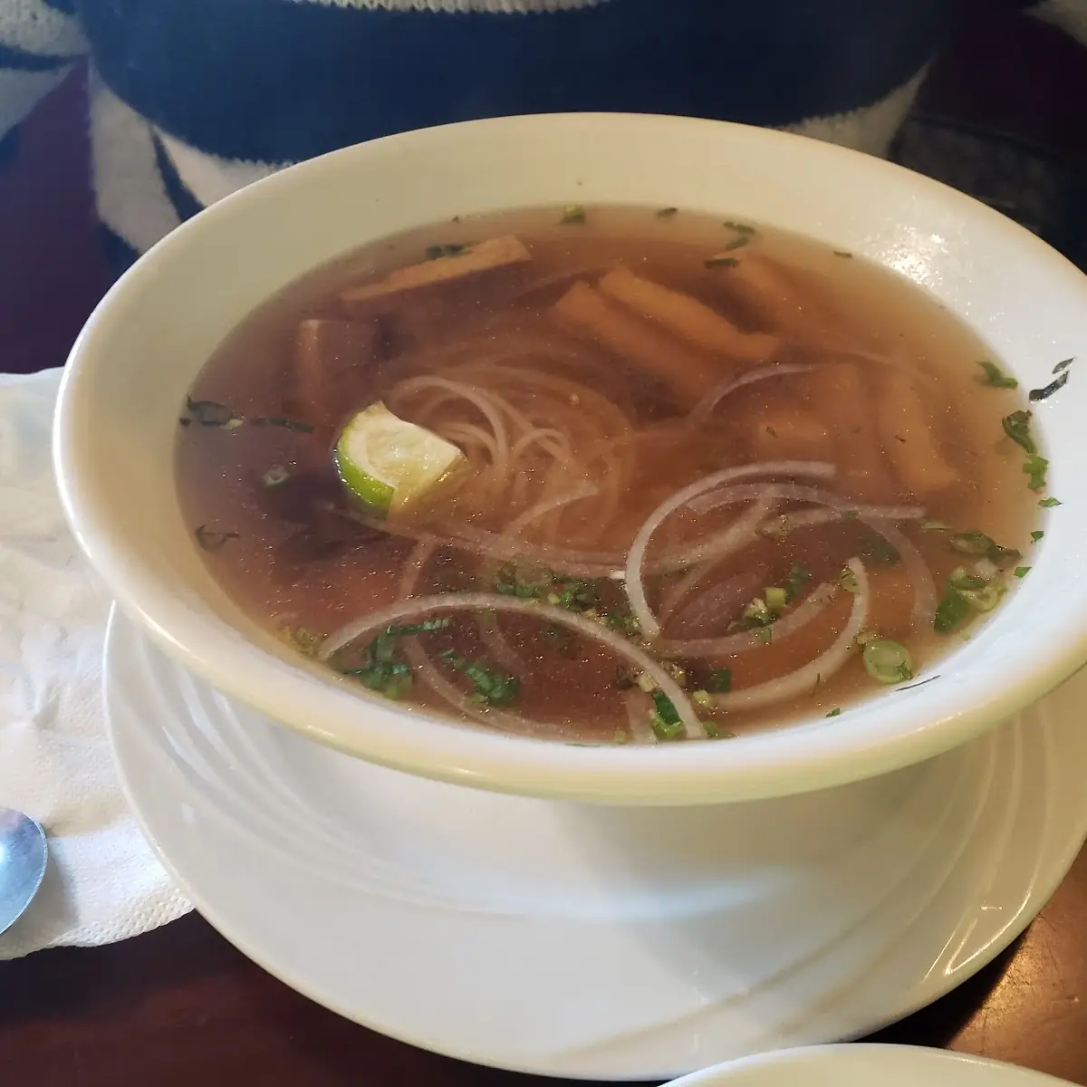 Tofu Soup