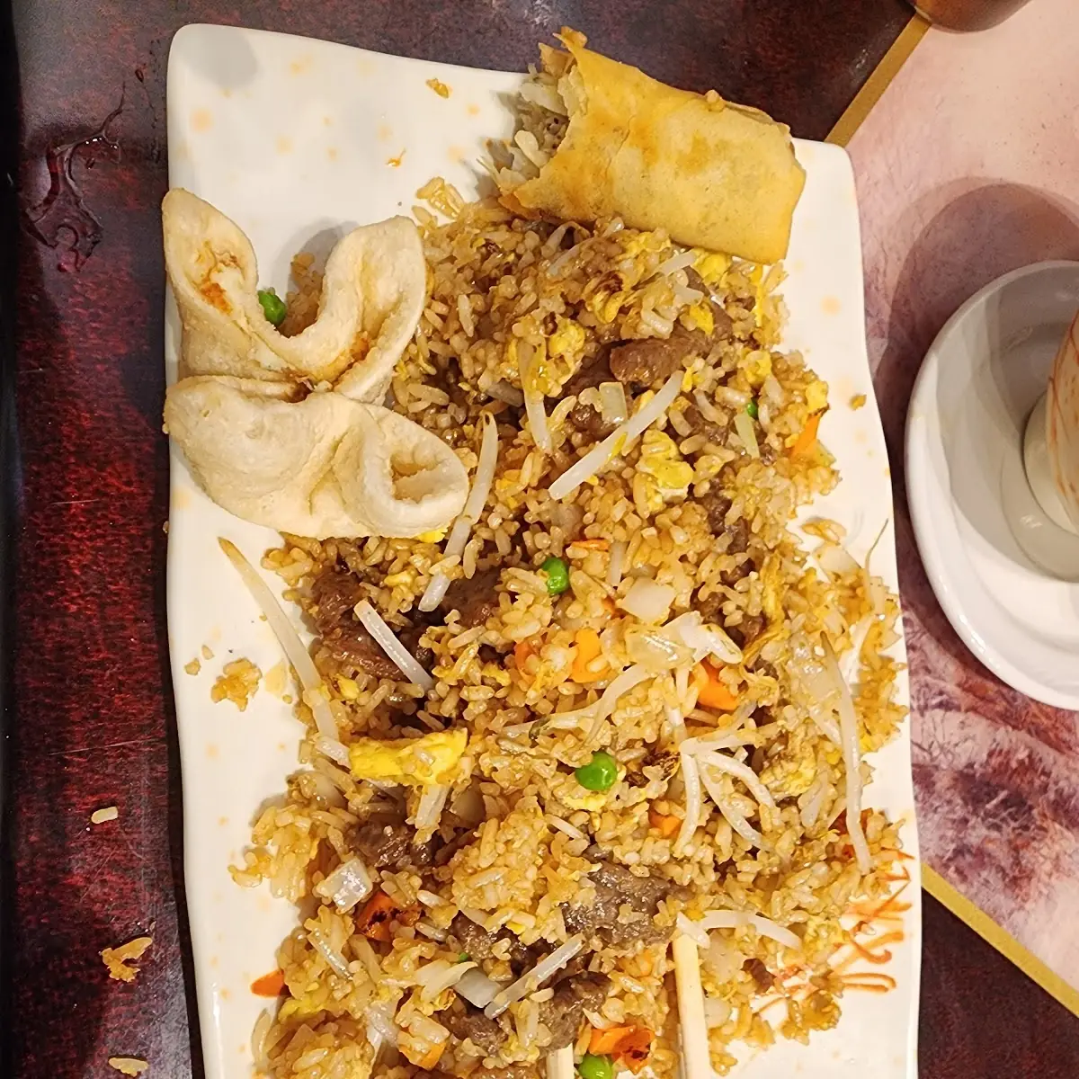 Chicken Biryani