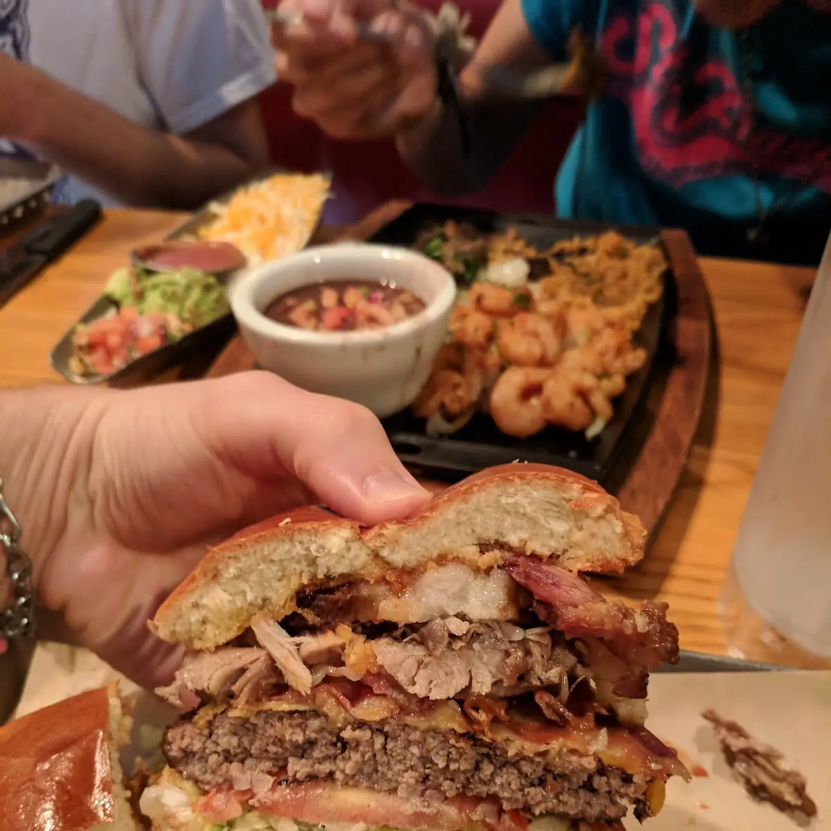 Boss Burger