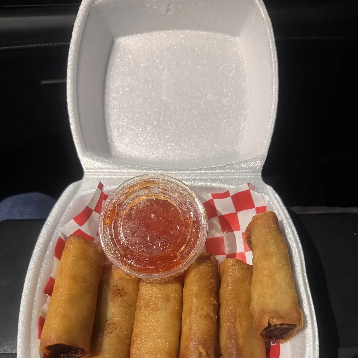 Egg Roll