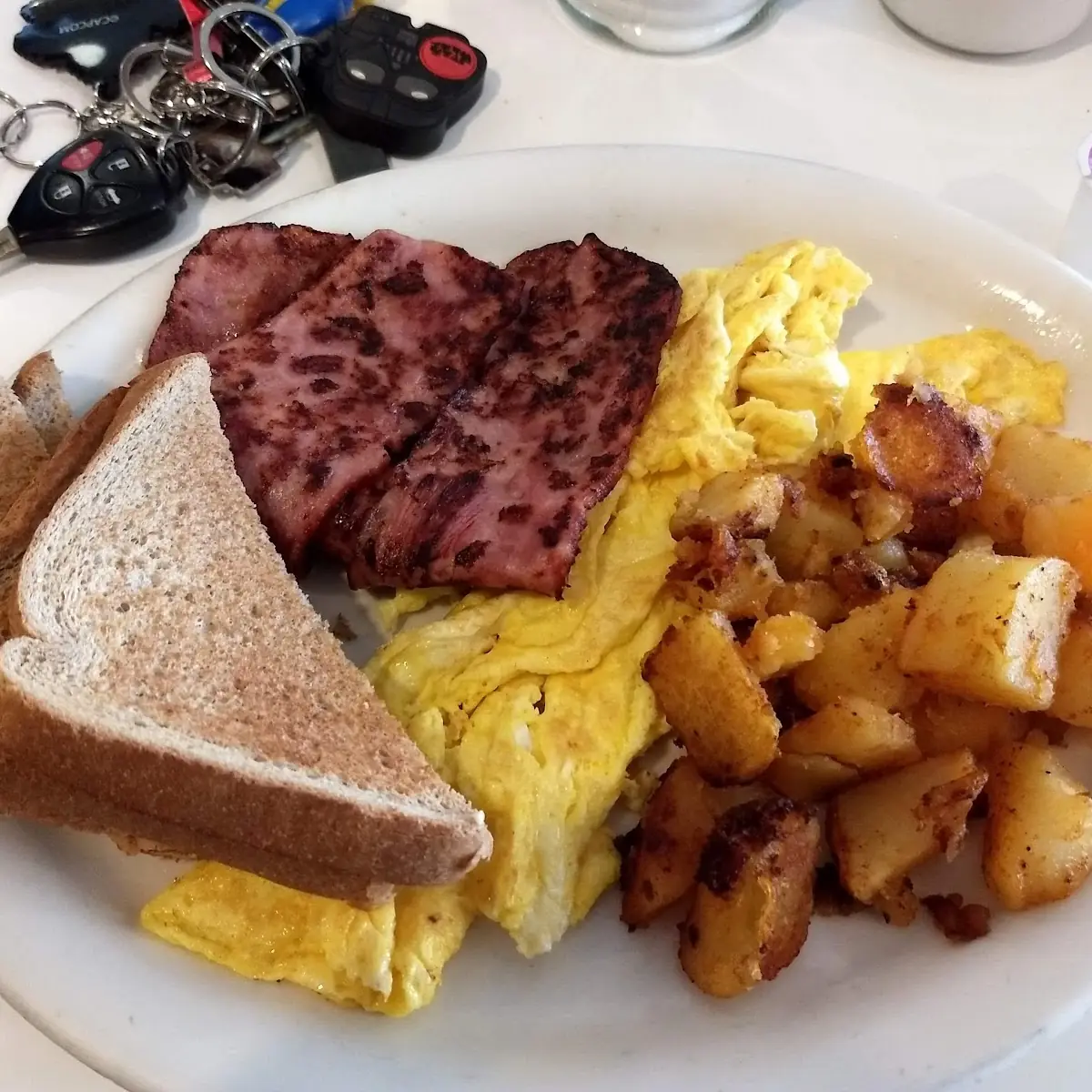 Scrambled Eggs