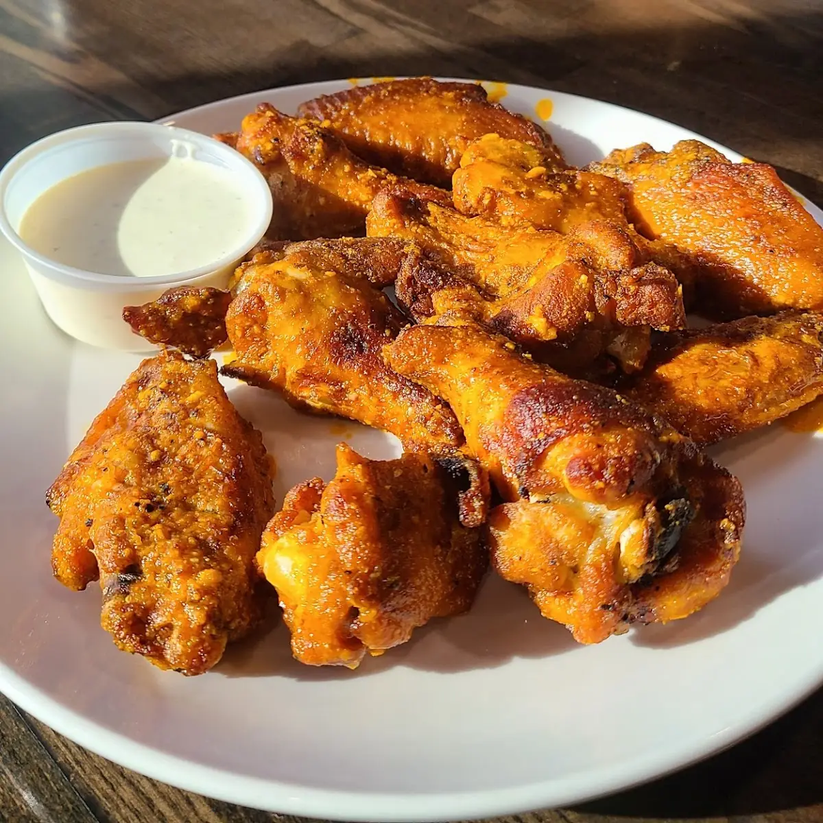 Chicken Wings