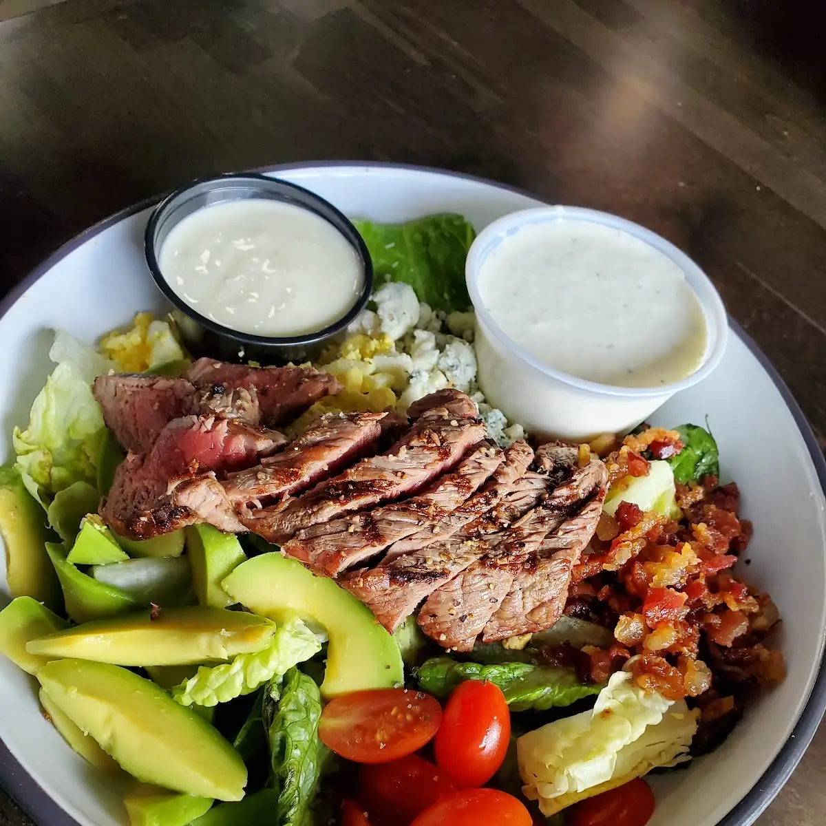 Steak Cobb Salad
