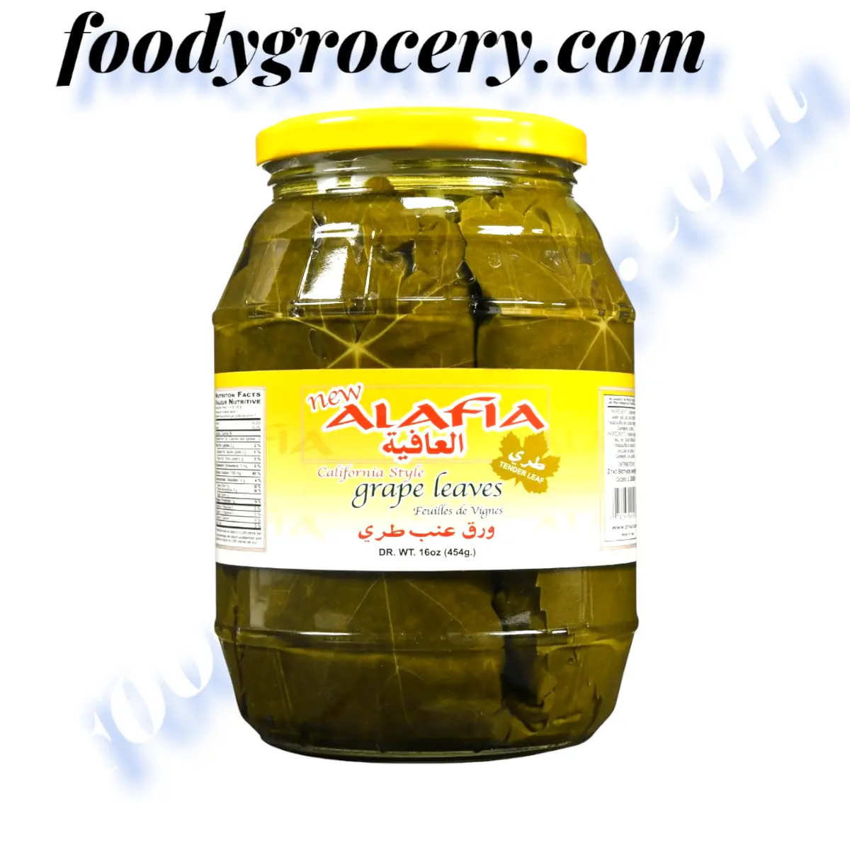 Grape Leaves