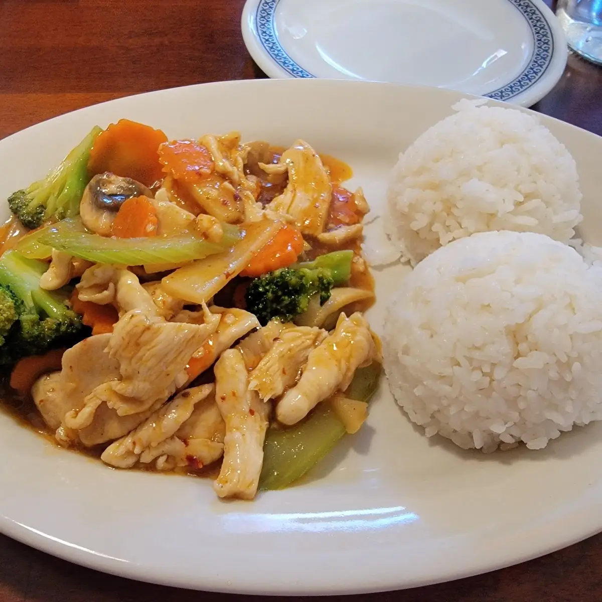 General Tso' Chicken