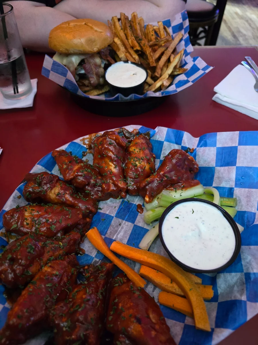 Boneless Wings