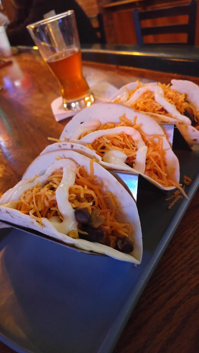 Chicken Tacos