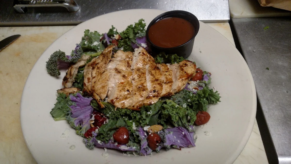 Kale Salad