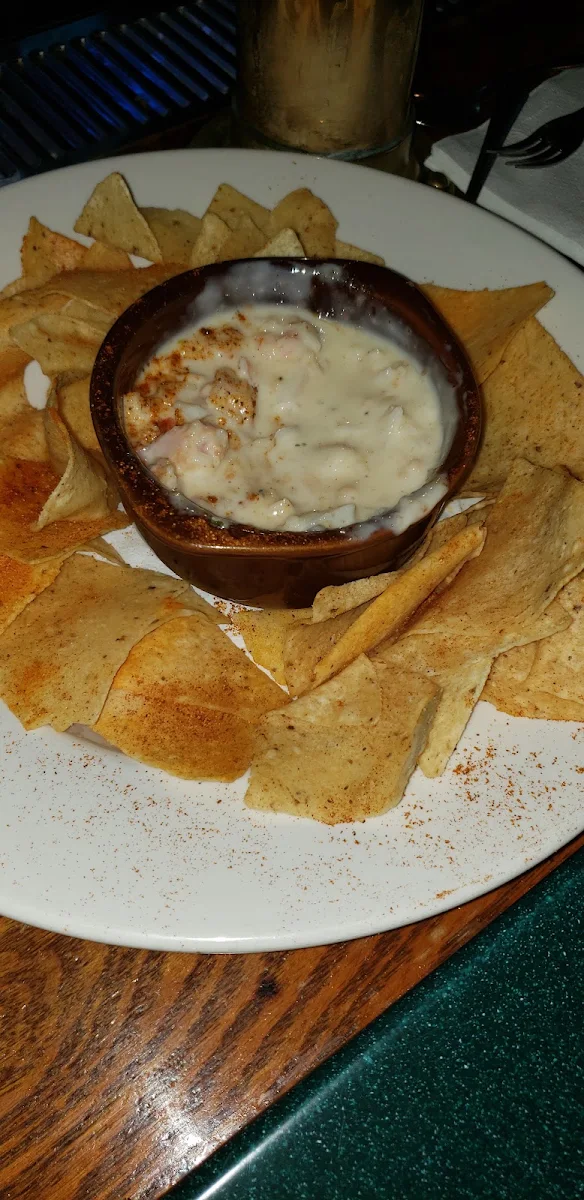 Lobster Queso Dip