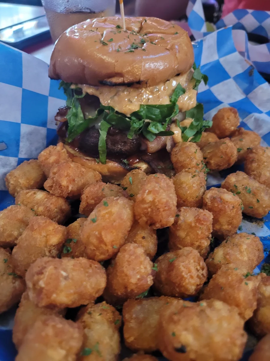Ty's Burger