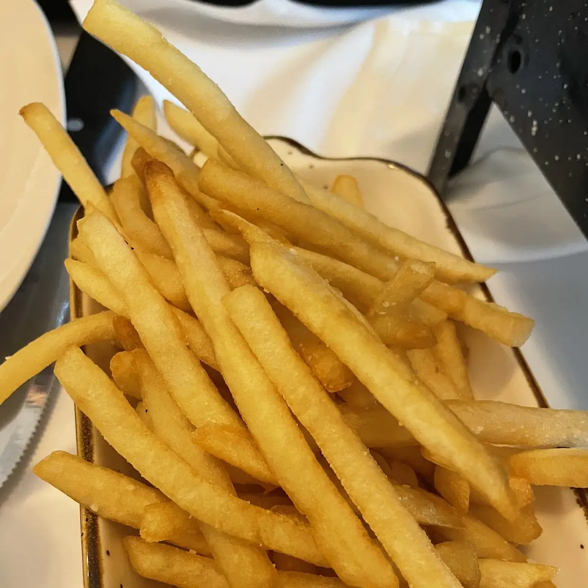 Hand Cut Fries