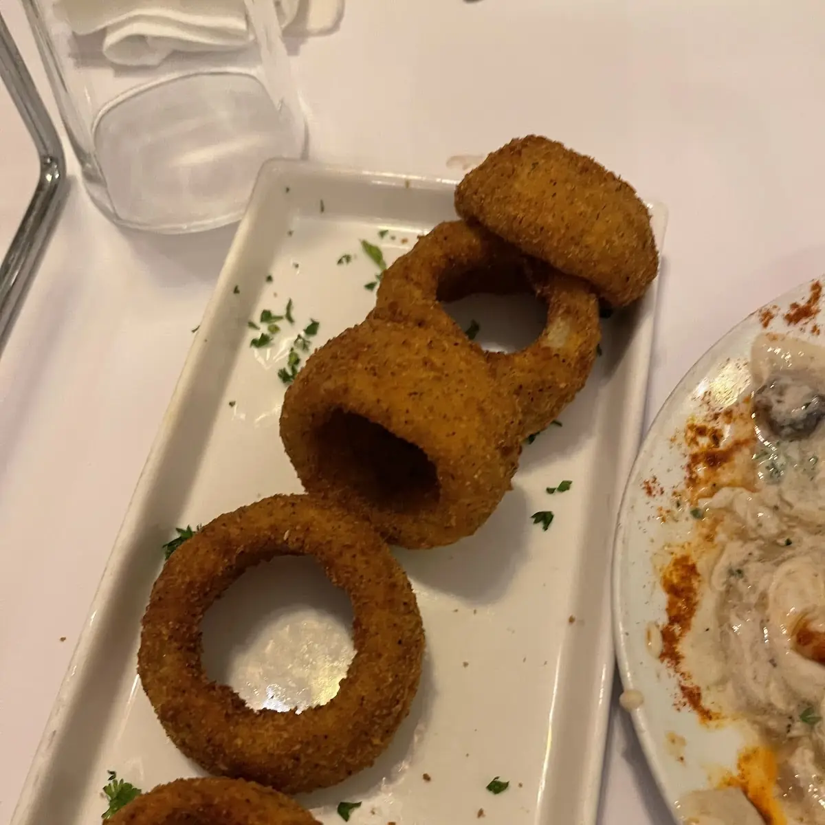Onion Rings
