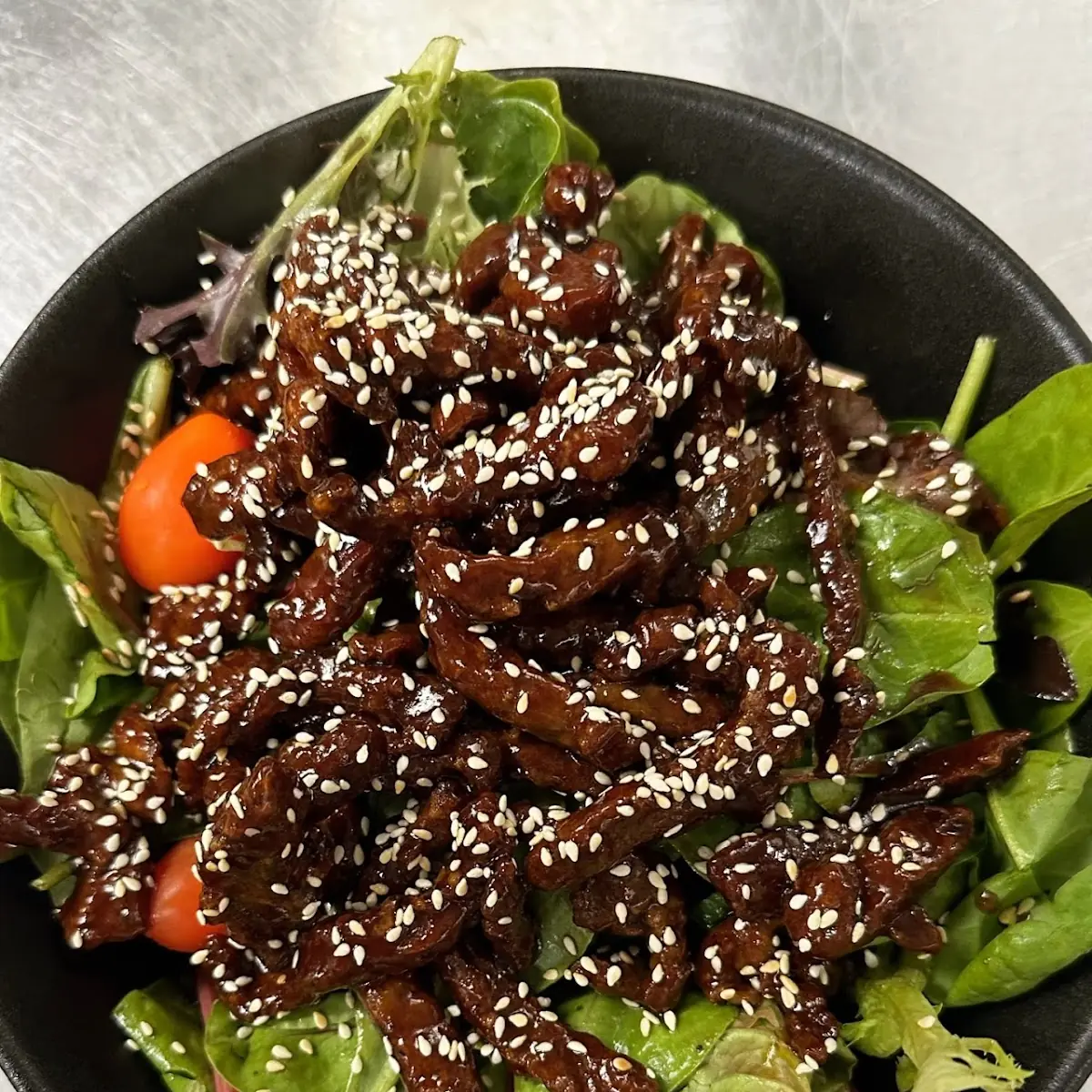Sesame Beef