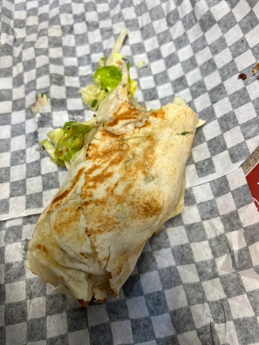 Chicken Wrap