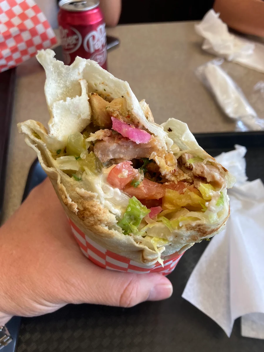 Cesar Salad (Large)