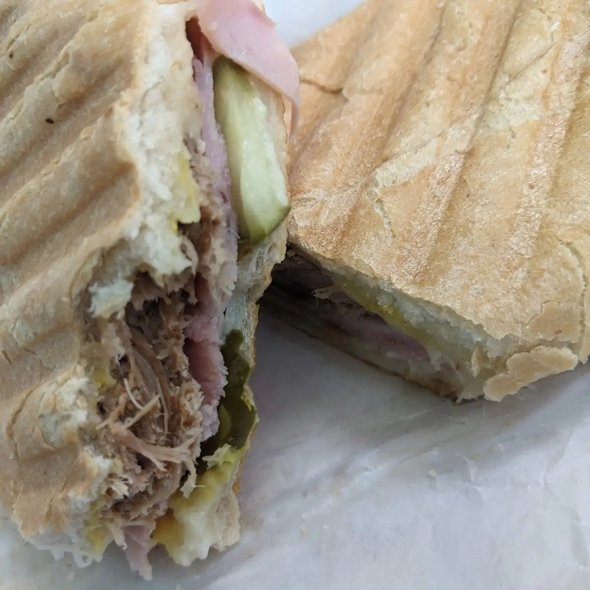 Cubano Sandwich