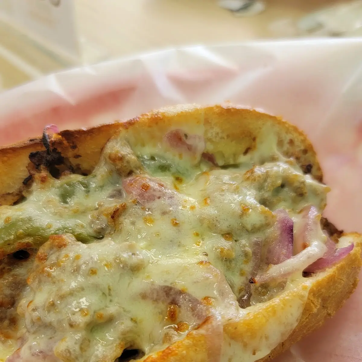 Philly Cheesesteak
