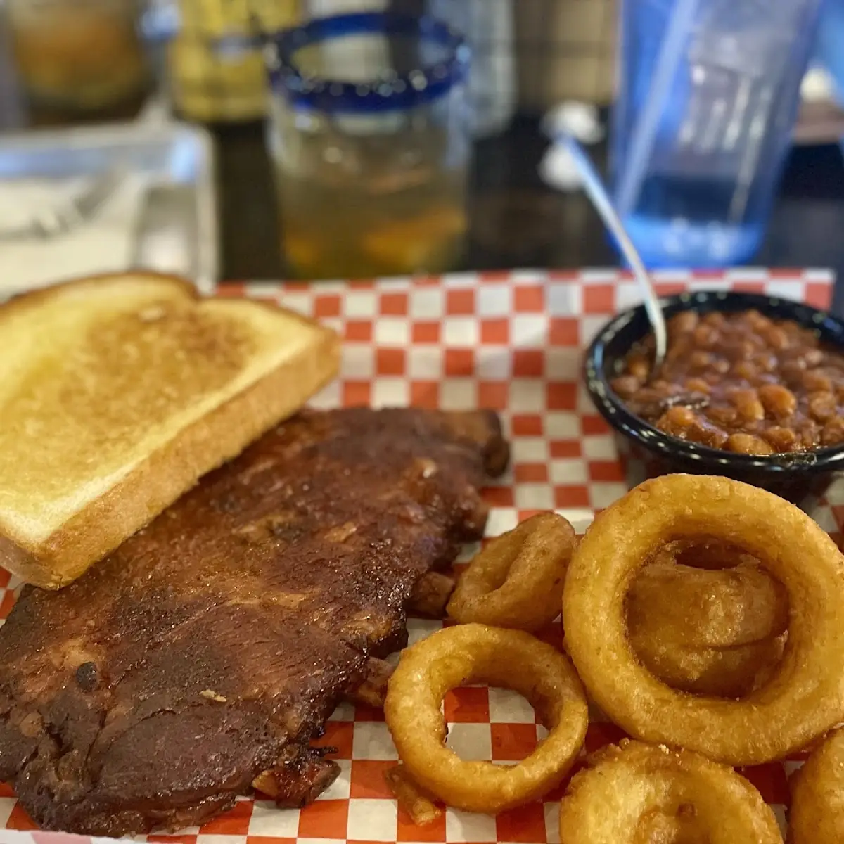 BBQ Ribs